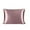 Mauve, variant on Unique Bargains 3 Pack 25 Momme Smooth Silk Pillowcase, Standard, Mauve