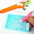 thumbnail image 5 of DIY Crafts Sewing Accessories Embroidery Stress Relief Toys Diamond Painting Pen 5D Diamond Painting Point Drill Pen STYLE 2, 5 of 8