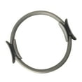 thumbnail image 1 of Flexible Ring Fitness 14" Yoga Rings with Padded Handles for Toning Arms Thighs/Legs & Core，Home Exercise Sports, 1 of 6