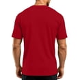 thumbnail image 6 of Trgacdwlo 1776-2026 USA 250th Anniversary Shirt We the People Mens 4th of July Shirt Short Sleeve 250th America Patriotic Shirts, 6 of 6