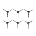 thumbnail image 1 of 6 Pcs Brosse Latérale pour M1 / Trouver Pièces de Rechange pour Nettoyeur M1, 1 of 3