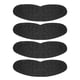 thumbnail image 3 of pares de zapatos, suela de goma en el antepié para mujer, resistente al deslizamiento, cortable, suave y Flexible, reparación de suelas para zapatos deportivos, 3 of 5