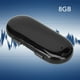 thumbnail image 4 of Mini Grabadora Grabadora de Voz Digital con Reducción de Ruido HD Grabadora Pequeña de MP3 Segura Recargable Activada por Voz para Reuniones de Entrevistas ANGGREK, 4 of 8