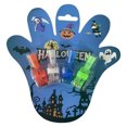 thumbnail image 4 of Halloween Finger Lights Projection Led Glow Toys Light Up Party Favors Halloween Glow Supplies, 4 of 4