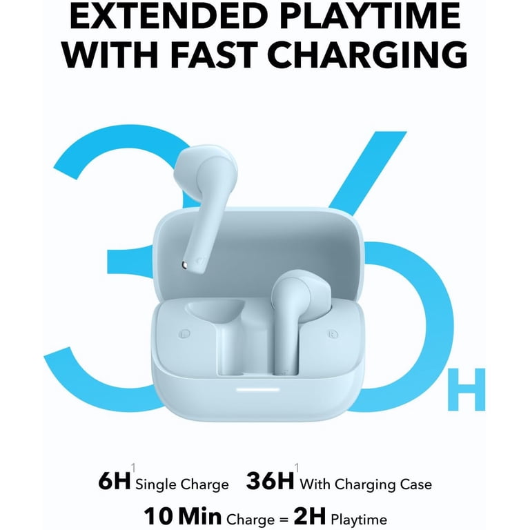 Soundcore K20i Semi-In-Ear Earbuds by Anker photo 5