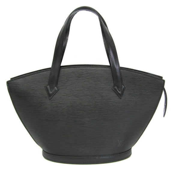 Pre-Owned Louis Vuitton Epi Saint-Jacques M52272 Women's Handbag Noir (Good)