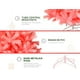 thumbnail image 5 of Arbol DE Navidad TRADY FIT Rosa 180 CM Frondoso, 5 of 7