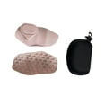 thumbnail image 4 of Empuñaduras de gimnasio para levantamiento de pesas, agarres antideslizantes para entrenamiento de gimnasia, almohadillas de barra Embalaje de caja, 4 of 8