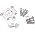 thumbnail image 4 of 1" 25mm / 1.5" 38mm CNC Adapter 40T Sprocket Fits 80cc Motorized Bicycle, 4 of 5