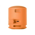 thumbnail image 5 of Sony SRS-XB100 Waterproof Bluetooth Wireless Speaker - Orange, 5 of 5