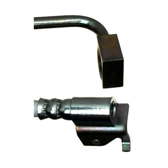 Raybestos BH382571 Professional Grade Hydraulic Brake Hose Fits select: 2006-2007 JEEP GRAND CHEROKEE LAREDO/COLUMBIA/FREEDOM, 2006-2010 JEEP COMMANDER