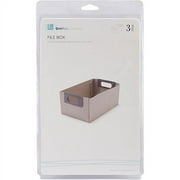 Lifestyle Template Die-file Box, 1.8"x4.
