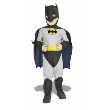 Toddler Batman Costume Rubies 11699 - Walmart.com