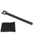 thumbnail image 4 of Tighten Cable Ties, Self Adhesive Reusable Adjustable Fastening Cable Ties Durable Elastic  for  for Cable Organizing, 4 of 8