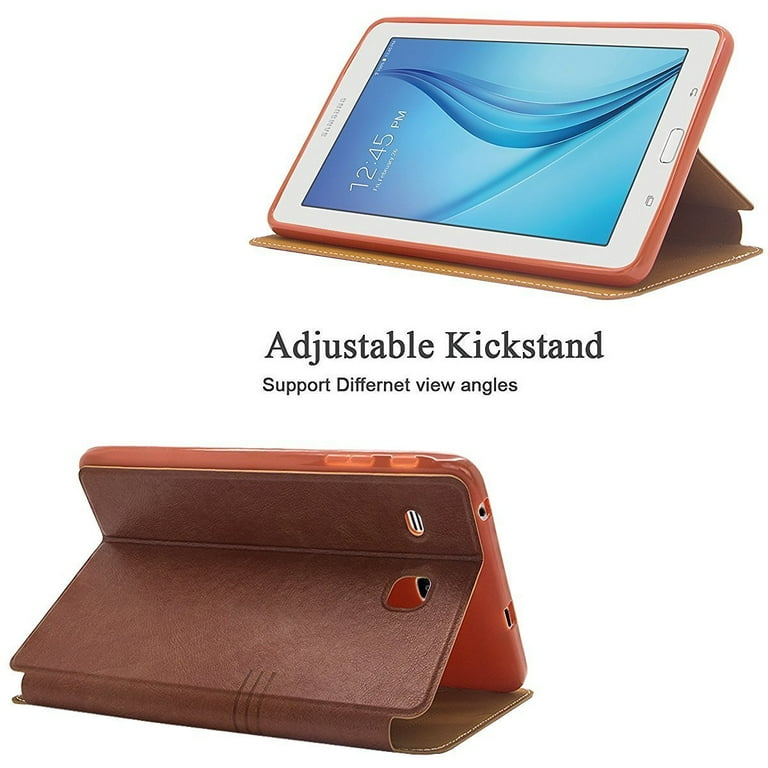 8inch T377 Leather Case Samsung Tab E Case UUcovers For