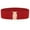 Red, variant on ZTTD Women Elastic Waist Belt Metal Buckle Waistband Solid Color Wide Belt Female Apparel Accessories A