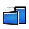 thumbnail image 2 of GreenTouch 8 Inch Multi-Point Capacitive Touch Screen Display,1024 * 600,HDMI/VGA Input Silver Bezel, 2 of 6