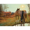 thumbnail image 1 of Puzzle Old Farm Hands 500 pc., 1 of 1