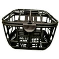 thumbnail image 4 of Bike Basket Cycling Baskets with Lid Sundries Container Front Basket, 4 of 8