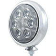 thumbnail image 2 of United Pacific 30640 Work Light   6 High Power Led 5" Chrome, 2 of 3