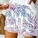 thumbnail image 5 of Pantalones Cortos de Mujer con Bolsillos Impresos de Cintura Elástica Pantalones Cortos Casuales, Ajuste Suelto Y Pantalones Cortos de Mujer Frescos para el Verano, 5 of 5