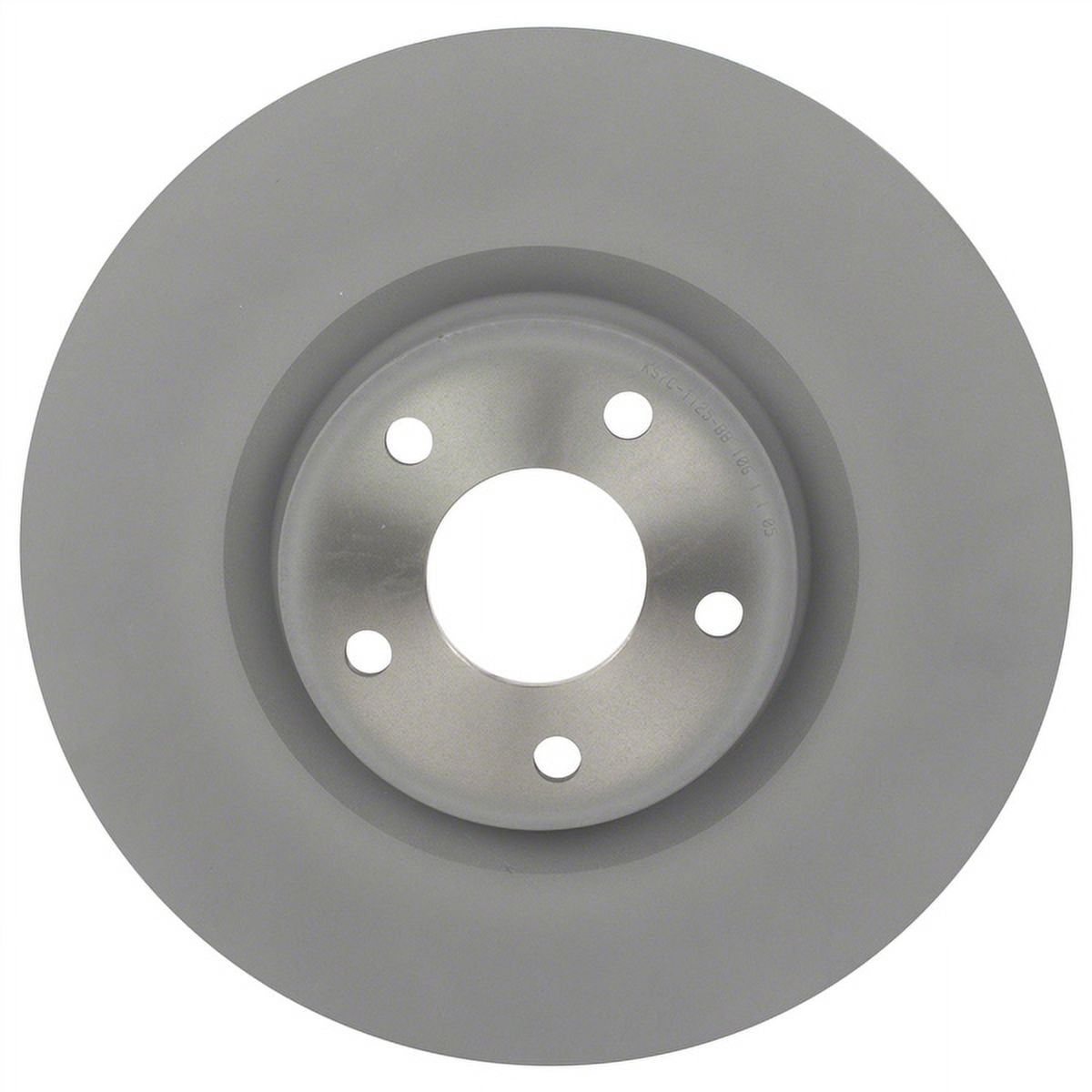 Motorcraft Disc Brake Rotor BRRF-399 Fits select: 2013-2020 FORD FUSION, 2013-2016 LINCOLN MKZ