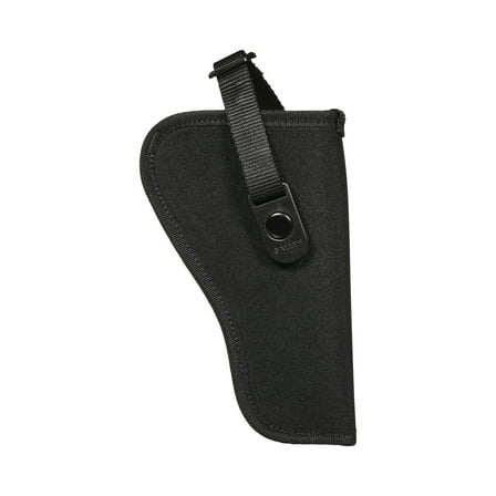 Allen Company Cortez Firearm Holster, Right-Handed, 3-4" Revolvers, Black, Nylon, 44802