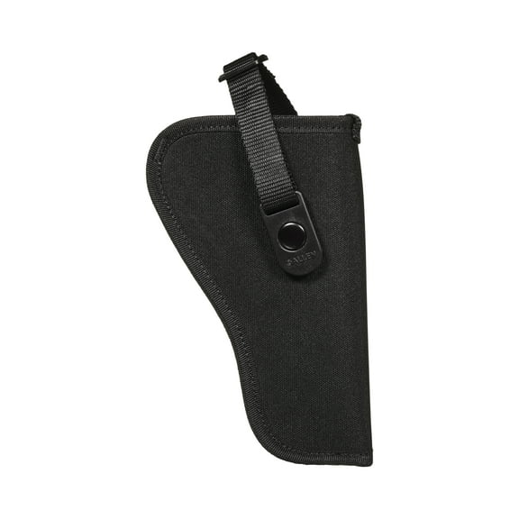 Allen Company Cortez Firearm Holster, Right-Handed, 3-4" Revolvers, Black, Nylon, 44802