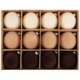 thumbnail image 1 of Adornos Bolas Colgantes 12 Piezas Baile Terciopelo Navidad Decorativo para, 1 of 9