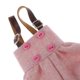 thumbnail image 3 of Ropa de la muñeca Yotijar Ropa de la muñeca Traje blanco y rosa, 3 of 9