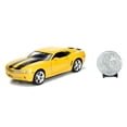 thumbnail image 1 of Coche fundido a presión Jada Toys Transformers 1:24 Bumblebee 2006 Camaro, 1 of 6