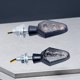 thumbnail image 5 of Señal LED para Motocicleta Little Whale 3LED 12V Adecuada para Modificación Motocicleta Black Rider 318 (cubierta Ennegrecida 318 Little Whale) Dos, 5 of 9