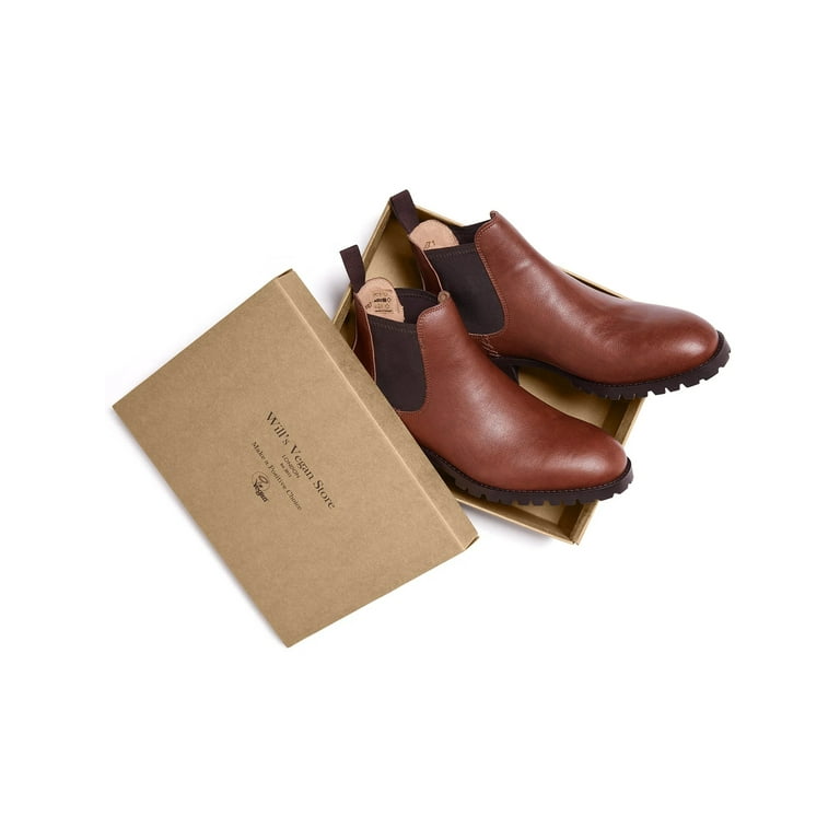 Insulated Waterproof Chelsea Boots Walmart