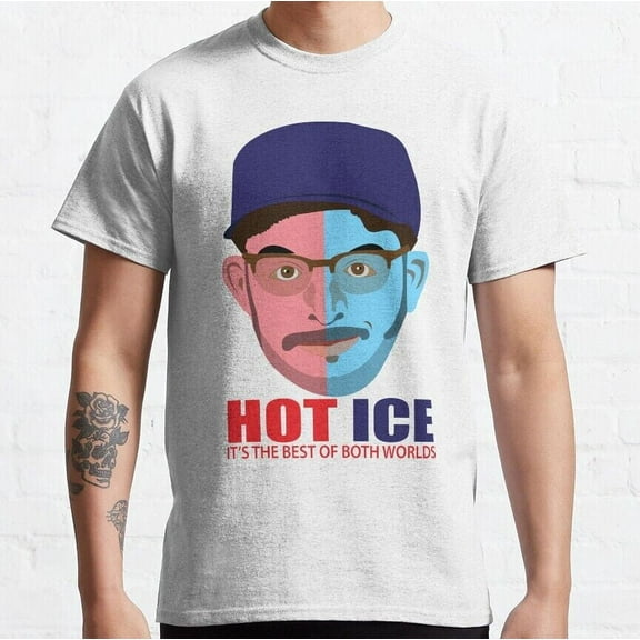 Brickma - Hot Ice Classic T-Shirt