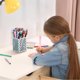 thumbnail image 4 of 24 piezas Pensas de tinta azul Blue Christmas Deer en forma de papel Pen Pen Smorteery Gift, 4 of 7