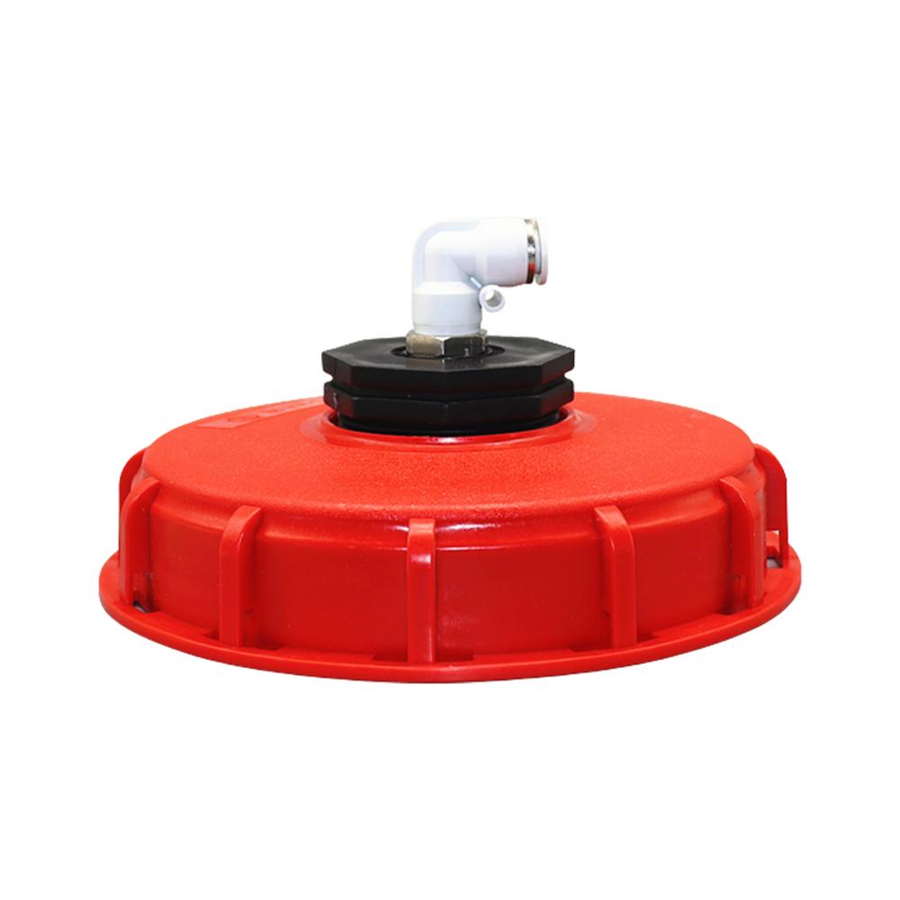 Yungwalm IBC Tote Adapter Protective Drain Adapter For IBC Tote Garden