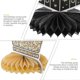 thumbnail image 4 of 8pcs Happy Birthday Honeycomb Decoration Birthday Decor Honeycomb Centerpieces, 4 of 4