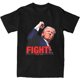 thumbnail image 3 of Impresionante camiseta de lucha contra Trump 2024 para hombres y mujeres, camiseta de algodón, ropa para adultos, 3 of 4
