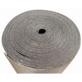 thumbnail image 7 of 24"X100Ft Reflective BLACK FOIL Insulation Roll Foam Core Radiant Barrier R8, 7 of 7