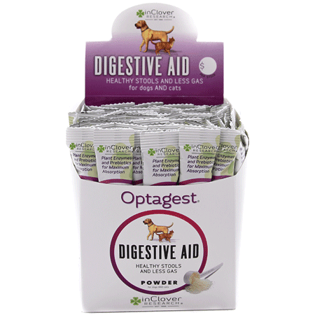 INCLOVER Optagest Sticks 60ct