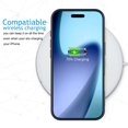 thumbnail image 7 of Cute iPhone 17 Air Silicone Case for Women - Soft TPU Protective Cover,Rugged Shockproof TPU Bumper, Hard PC Back, Military-Grade Drop Slim Fit for Apple iPhone 17 Air, Black, 7 of 7