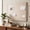 Beige, variant on BEAUTYPEAK Large Felt Bulletin Board for Wall, 24" x 36" Frameless Picture Board Soft Felt Cork Board,Black
