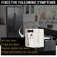 thumbnail image 5 of Relé de arranque y condensador del compresor del refrigerador W10613606, 5 of 7