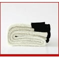 thumbnail image 3 of Leggings con forro polar Sherpa de invierno para mujer, mallas elásticas de Cachemira gruesas de cintura alta, pantalones térmicos cálidos de felpa, 3 of 5