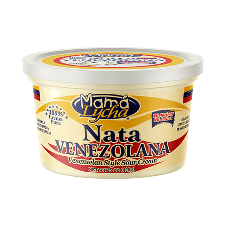 M. Lycha Nata Venezolana (Tarro) 12/15oz