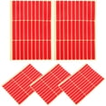 thumbnail image 1 of MasteelfCA 5 Sheets False Nail Tape Strong Sticky Mounting Tapes for Press on Nail Packaging, 1 of 8