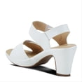 thumbnail image 7 of PATRIZIA Spring Step Dade Sandals for Women - Ladies Casual Platform Sandal with Hook and Loop - Slip-On Womens Sandals for Any Event, 7 of 7