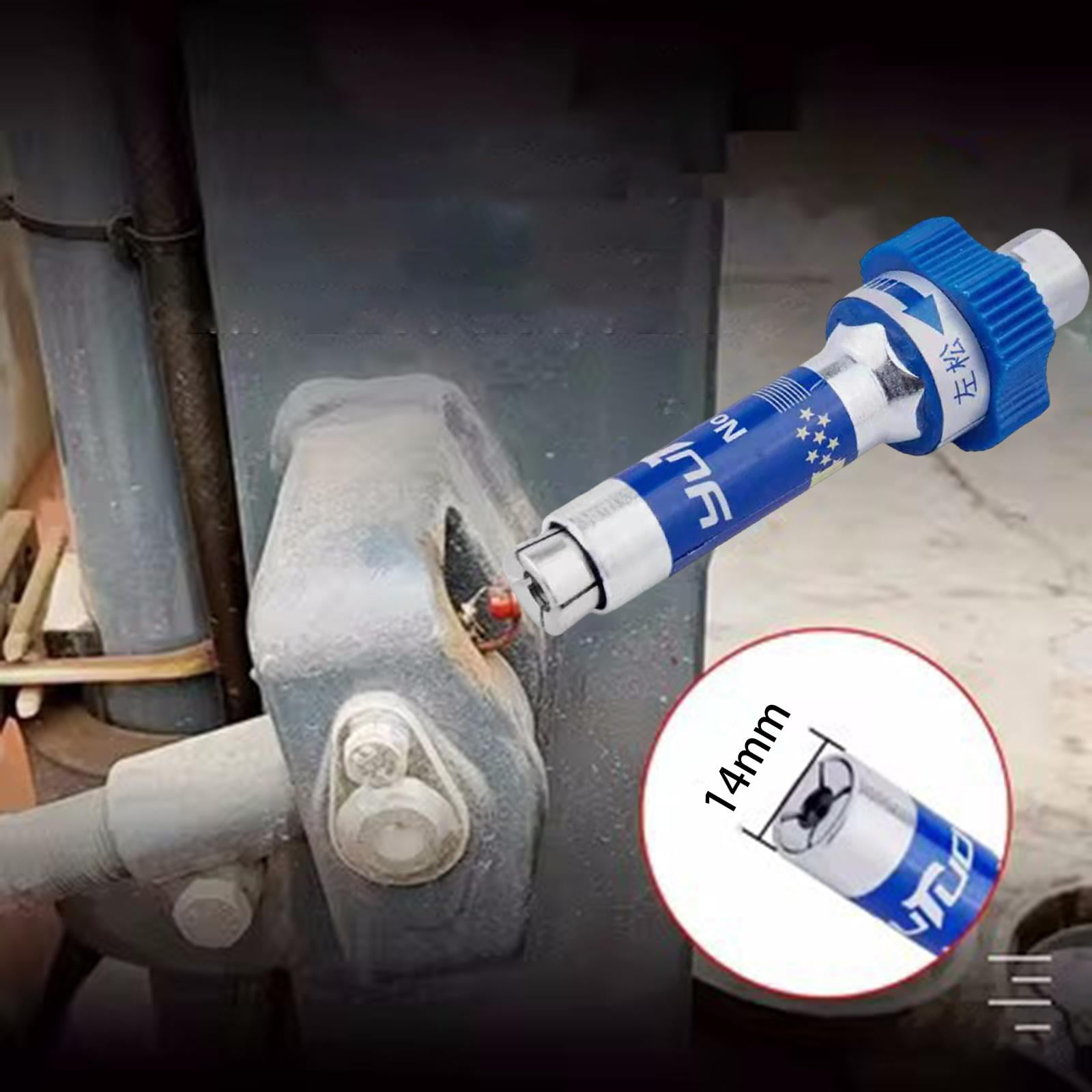 Fzaqwen Grease Coupler Reusable Greases Tool Tip Heavy Duty Grease Fittings Greases Tips
