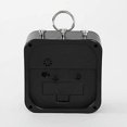 thumbnail image 5 of Reloj de Mesa YONGSHENG Cuadrado con Alarma Negro, 5 of 5