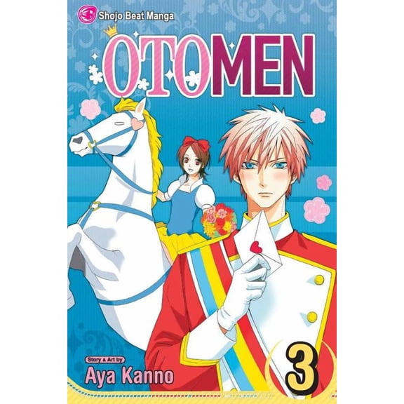 Otomen Otomen, Vol. 3, Book 3, (Paperback)